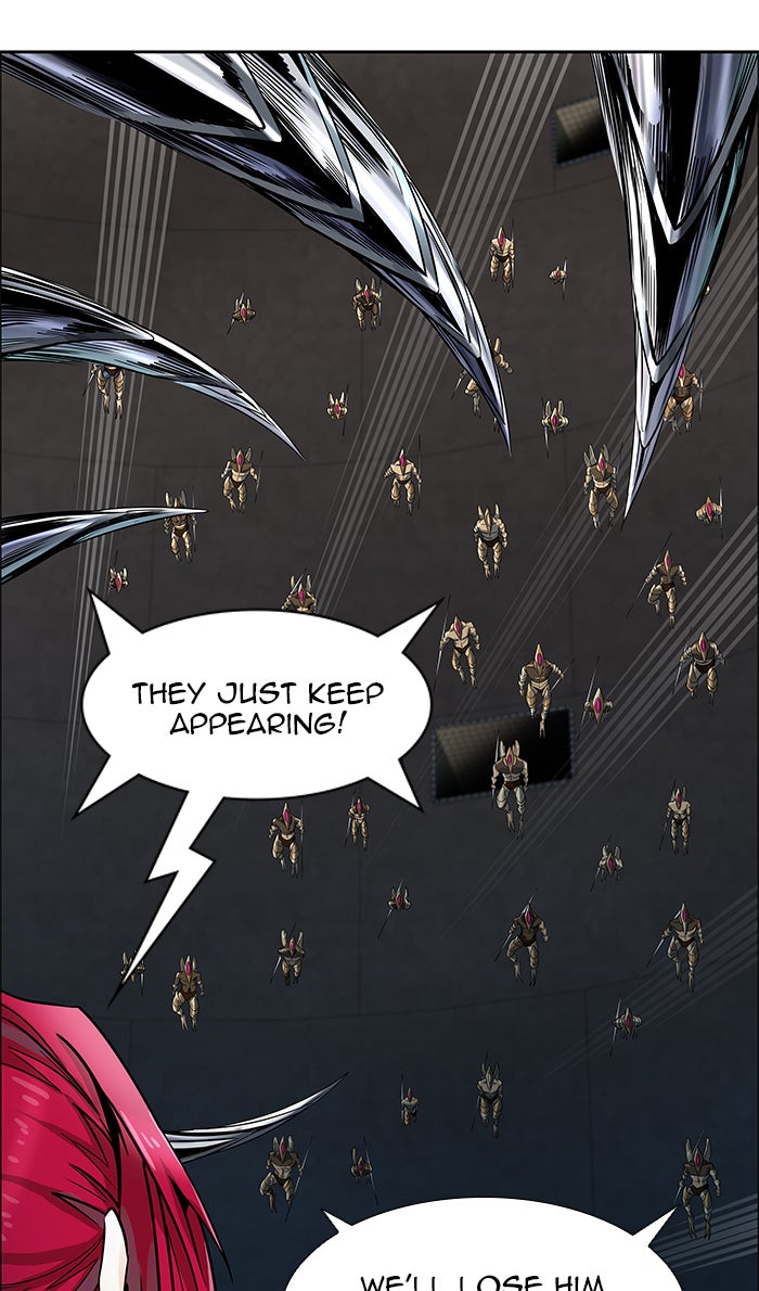 Tower of God manga, chapter 499, page 127 of 171