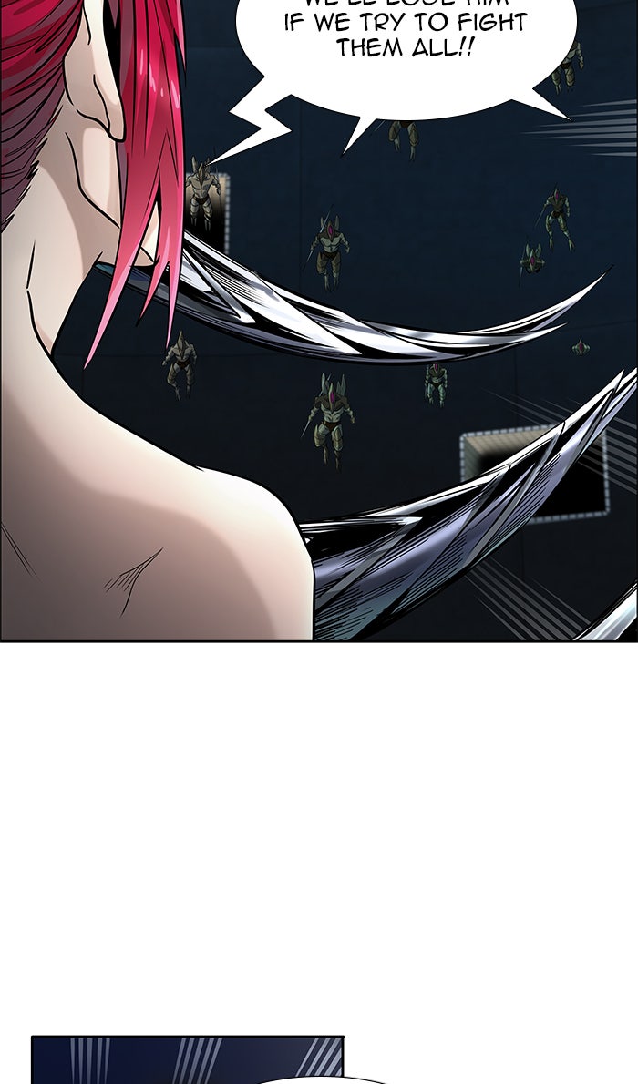 Tower of God manga, chapter 499, page 128 of 171