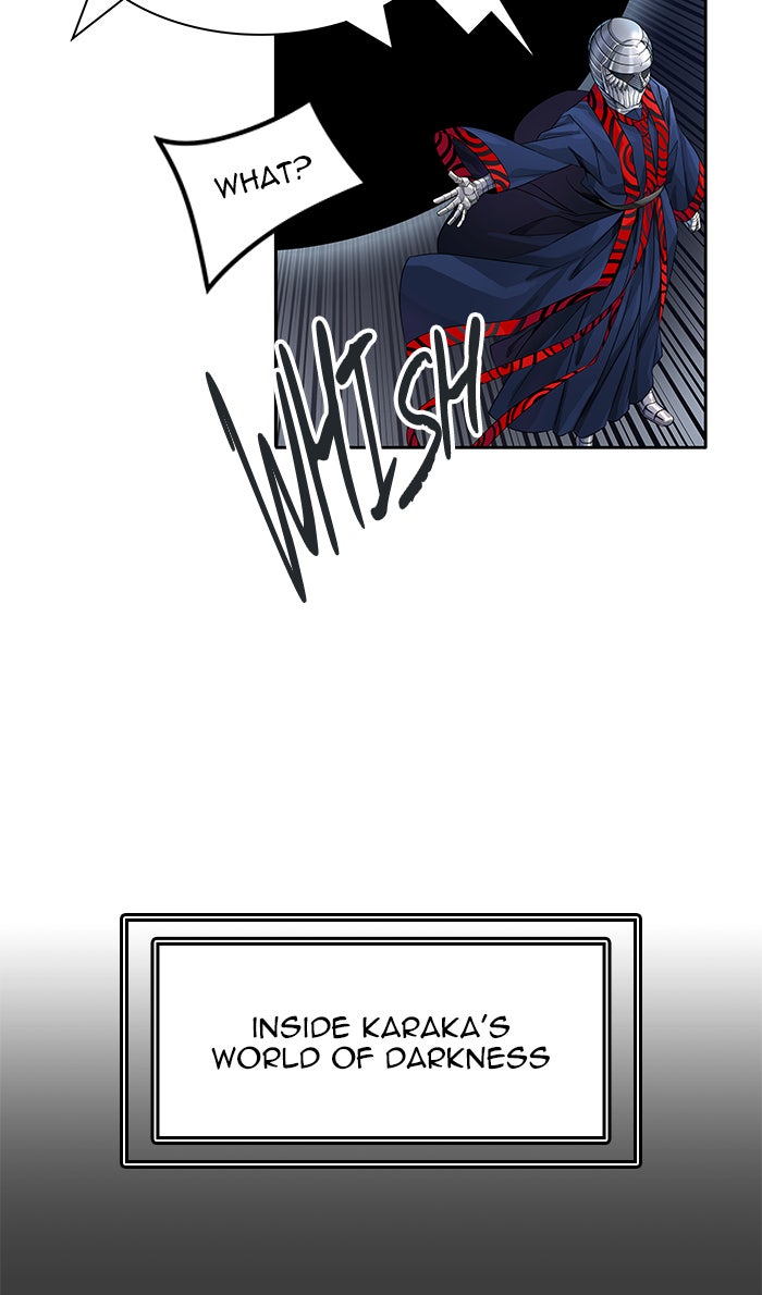 Tower of God manga, chapter 499, page 130 of 171