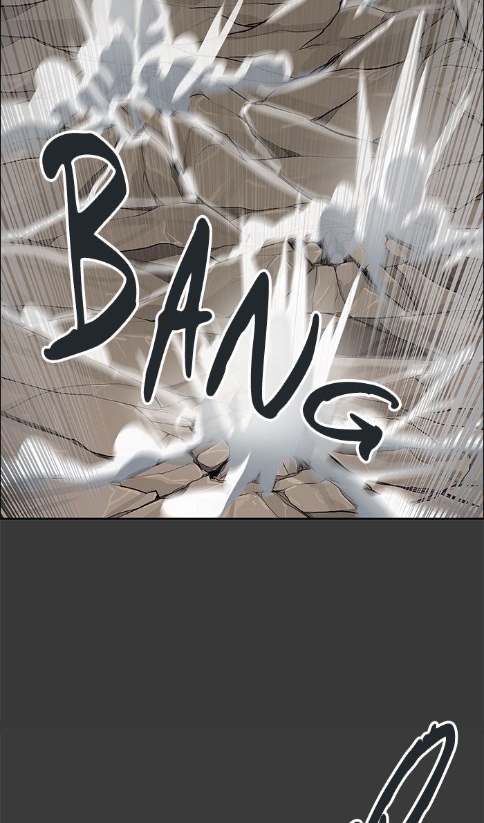 Tower of God manga, chapter 499, page 132 of 171