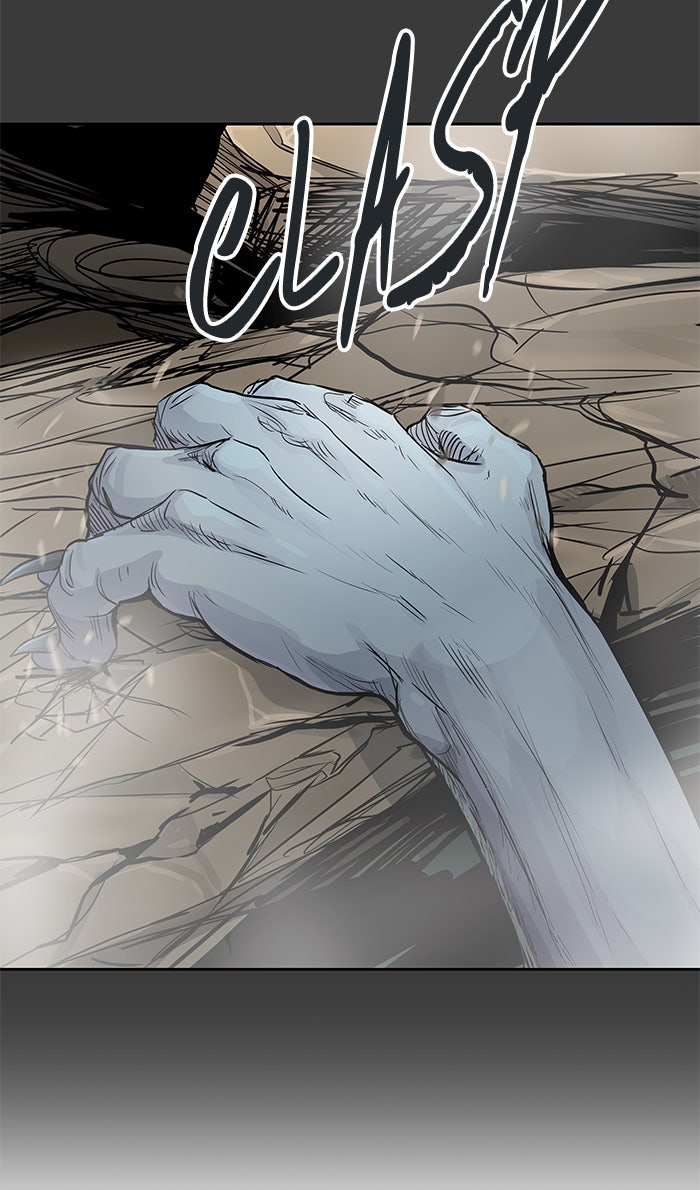 Tower of God manga, chapter 499, page 133 of 171
