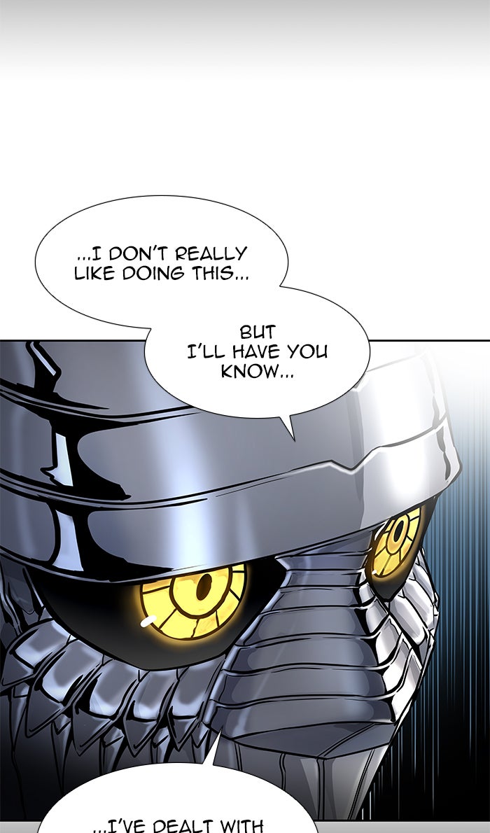 Tower of God manga, chapter 499, page 134 of 171
