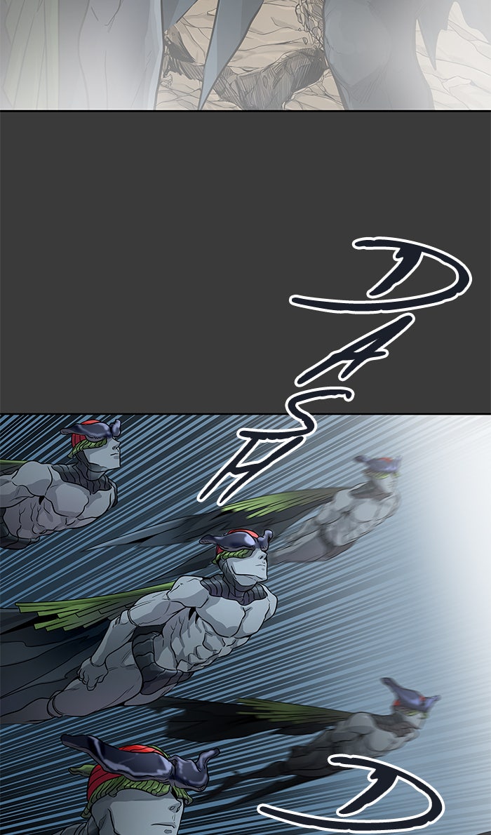 Tower of God manga, chapter 499, page 137 of 171