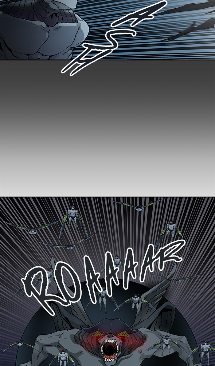 Tower of God manga, chapter 499, page 138 of 171