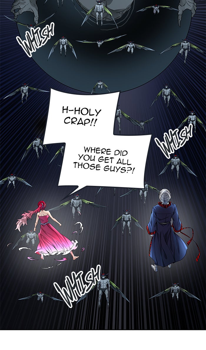 Tower of God manga, chapter 499, page 139 of 171
