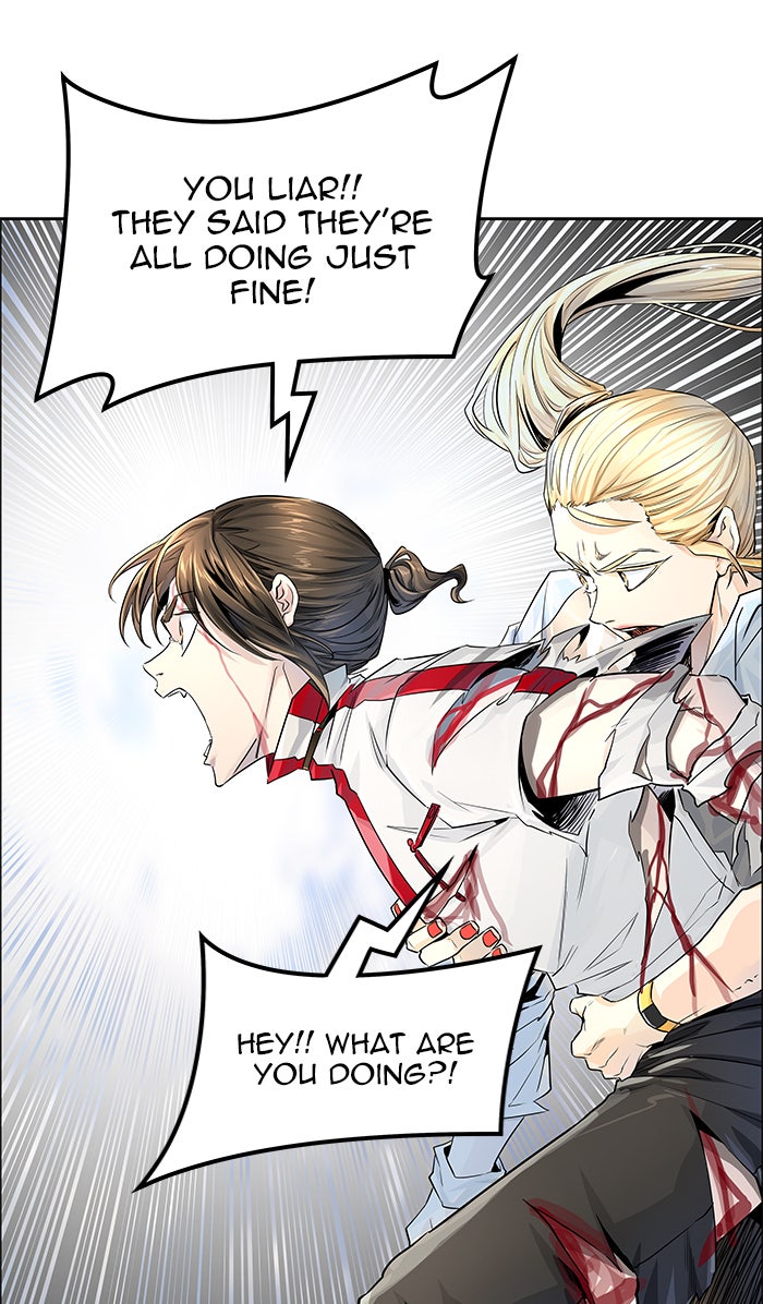 Tower of God manga, chapter 499, page 14 of 171