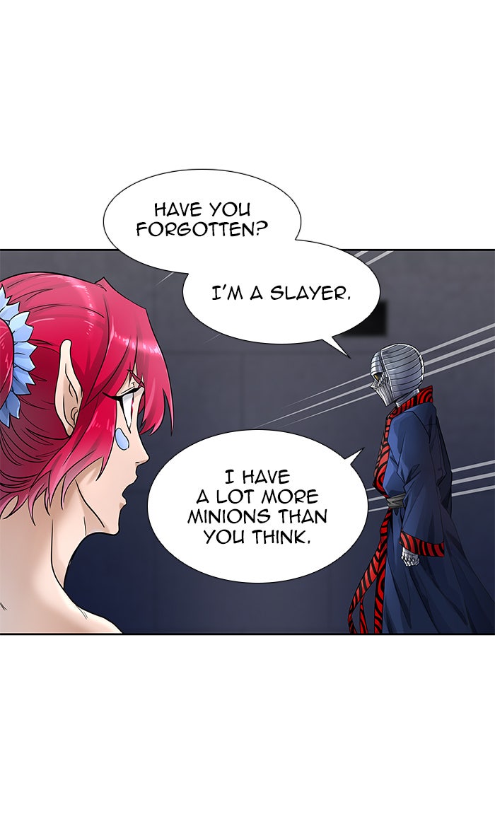 Tower of God manga, chapter 499, page 140 of 171