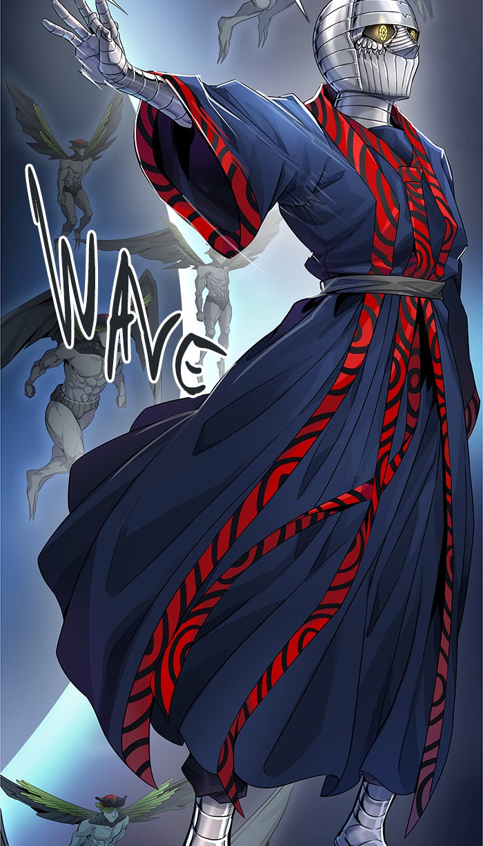 Tower of God manga, chapter 499, page 142 of 171