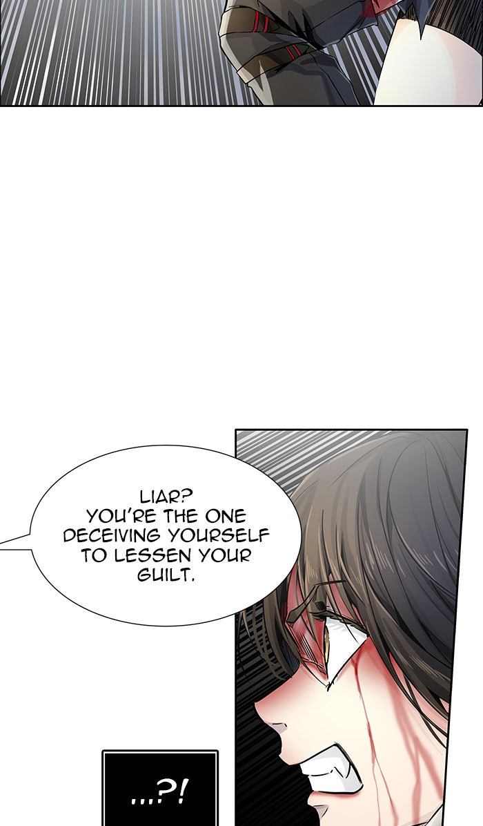 Tower of God manga, chapter 499, page 15 of 171
