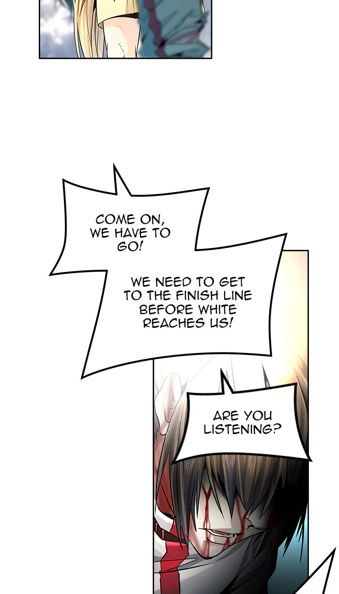 Tower of God manga, chapter 499, page 150 of 171