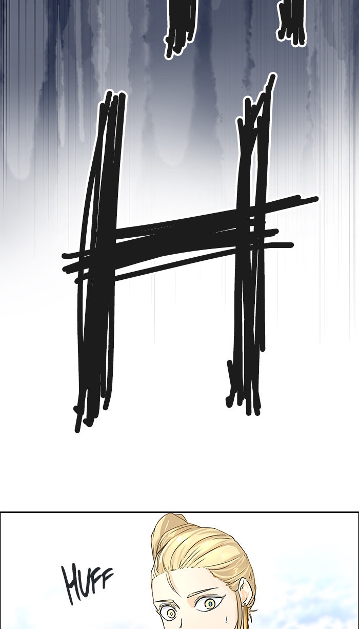 Tower of God manga, chapter 499, page 157 of 171