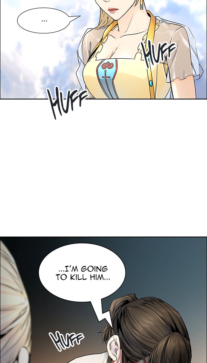 Tower of God manga, chapter 499, page 158 of 171