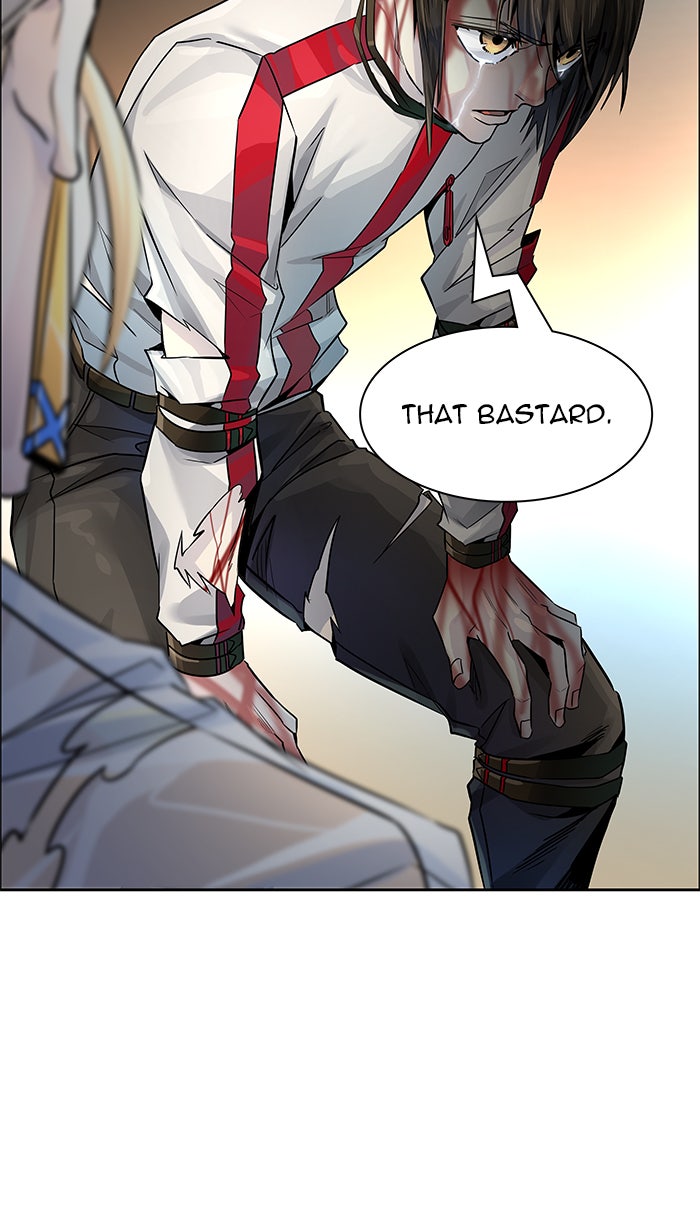Tower of God manga, chapter 499, page 159 of 171