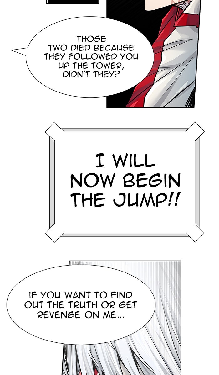Tower of God manga, chapter 499, page 16 of 171
