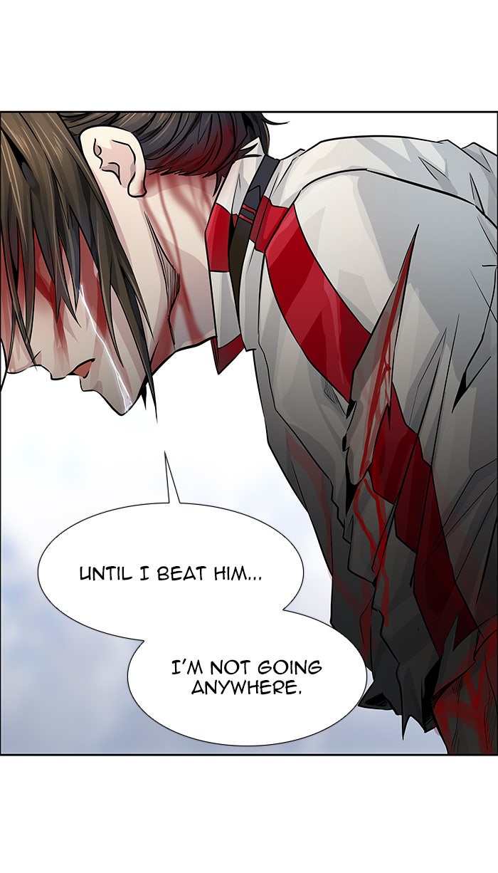 Tower of God manga, chapter 499, page 161 of 171