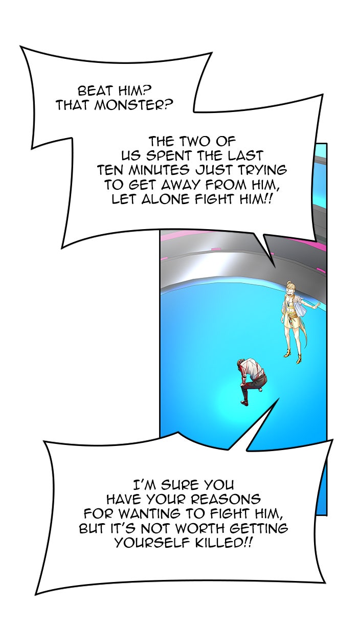 Tower of God manga, chapter 499, page 162 of 171