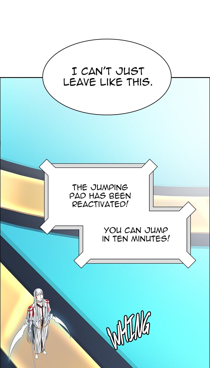 Tower of God manga, chapter 499, page 164 of 171