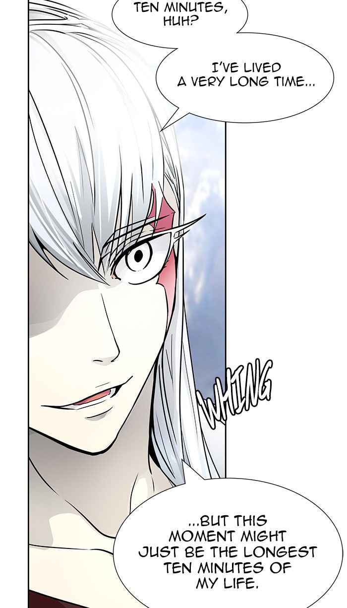 Tower of God manga, chapter 499, page 166 of 171