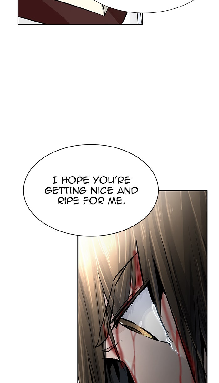 Tower of God manga, chapter 499, page 167 of 171