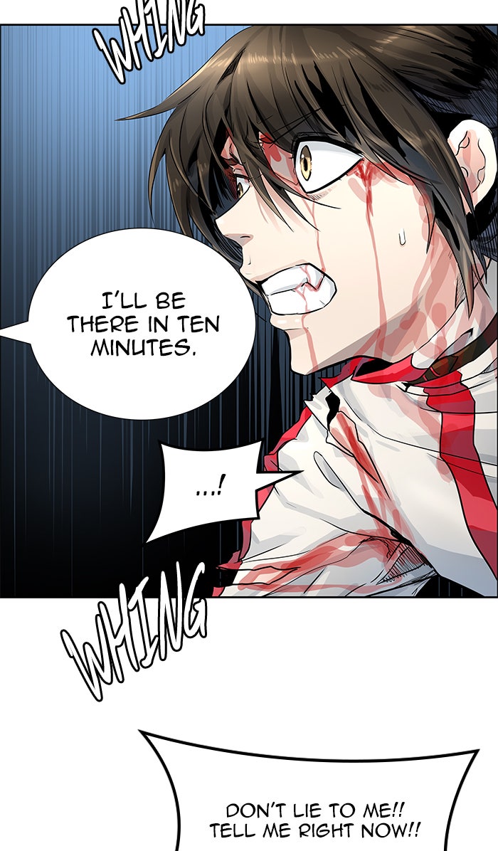 Tower of God manga, chapter 499, page 18 of 171