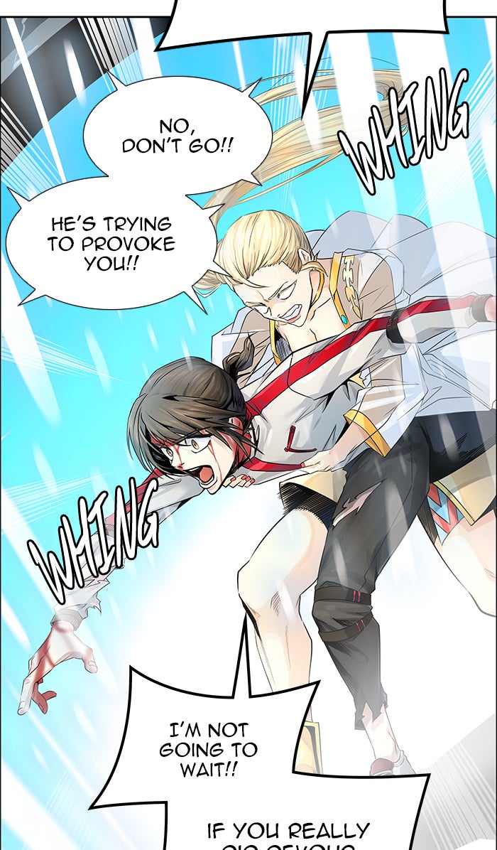 Tower of God manga, chapter 499, page 19 of 171