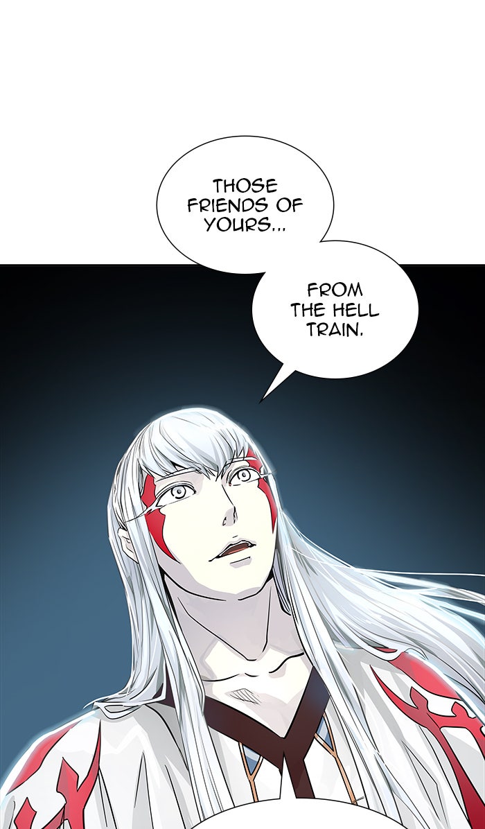 Tower of God manga, chapter 499, page 2 of 171