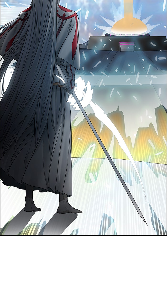 Tower of God manga, chapter 499, page 27 of 171