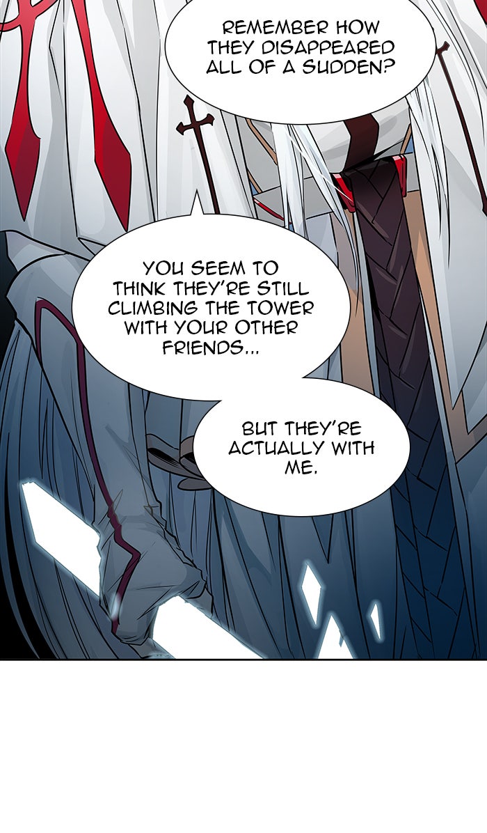 Tower of God manga, chapter 499, page 3 of 171