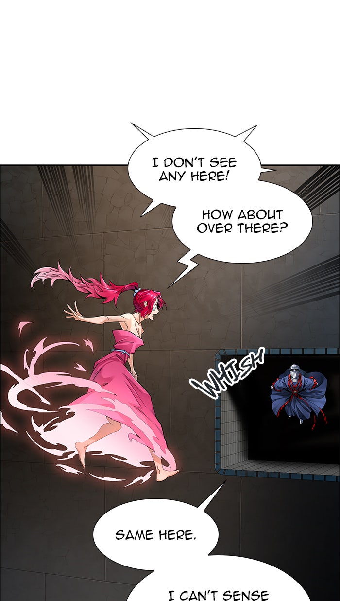 Tower of God manga, chapter 499, page 32 of 171