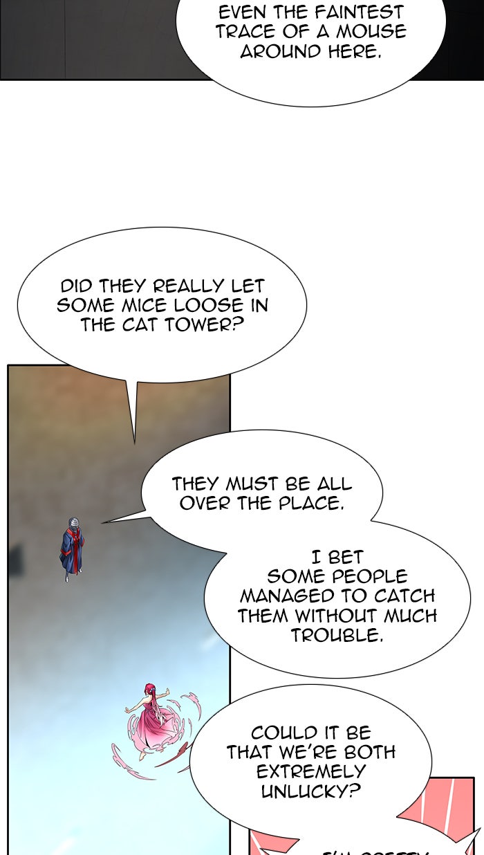 Tower of God manga, chapter 499, page 33 of 171