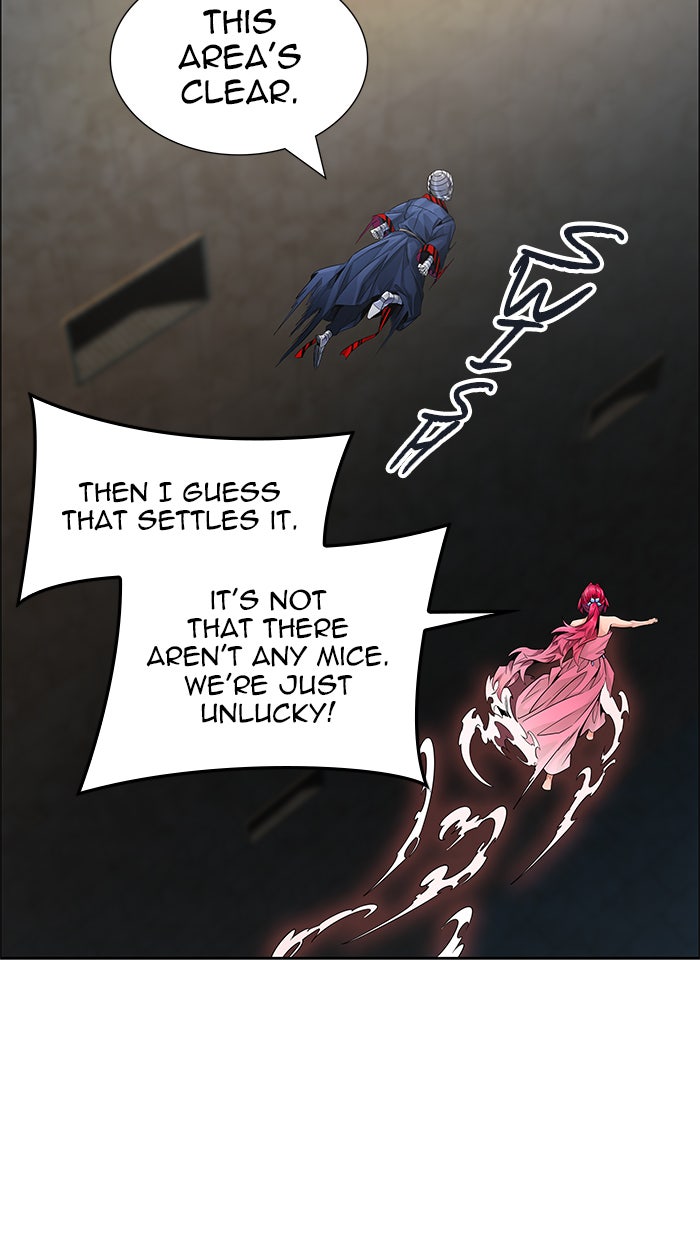 Tower of God manga, chapter 499, page 35 of 171
