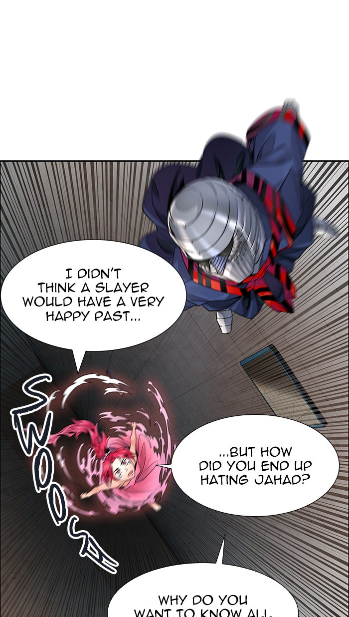 Tower of God manga, chapter 499, page 36 of 171