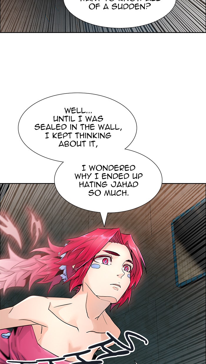 Tower of God manga, chapter 499, page 37 of 171