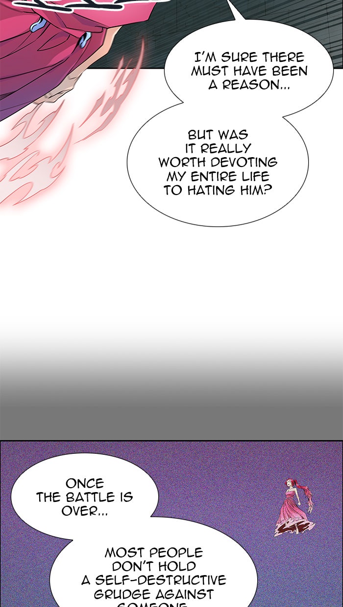 Tower of God manga, chapter 499, page 38 of 171