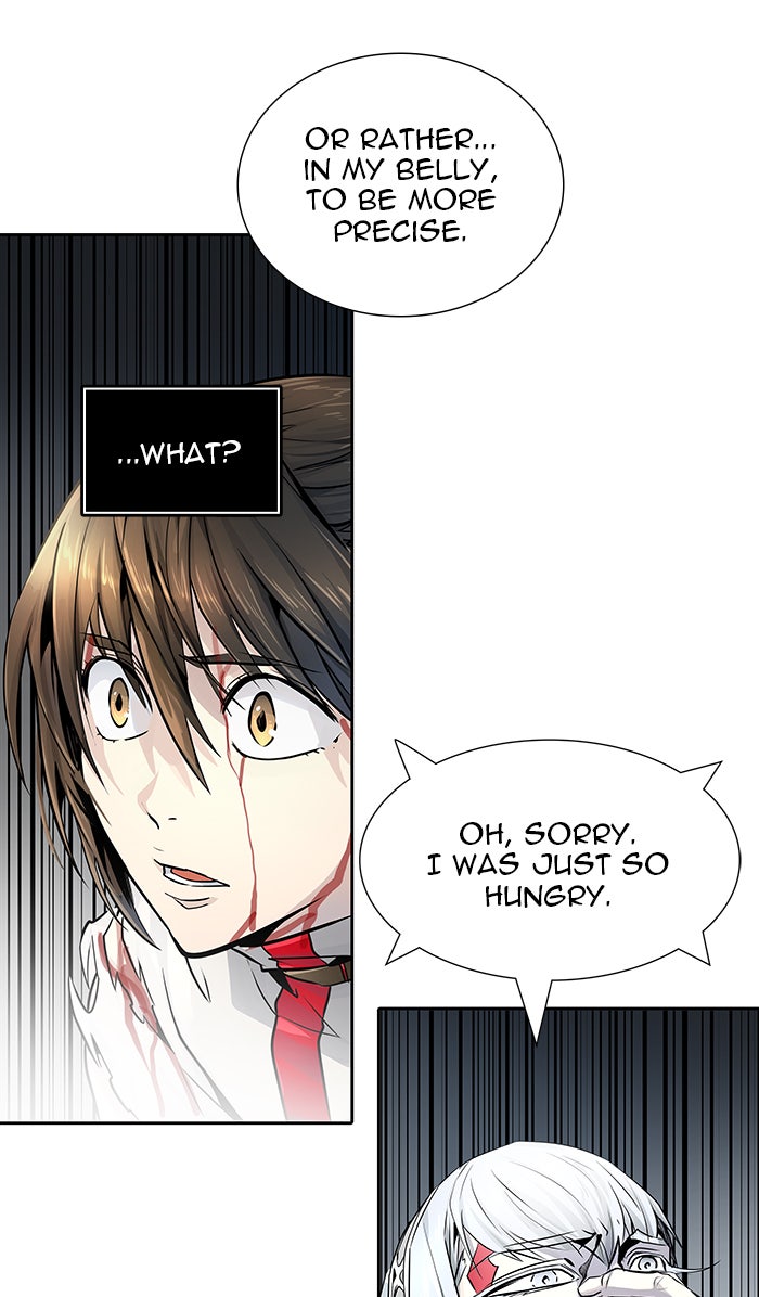 Tower of God manga, chapter 499, page 4 of 171