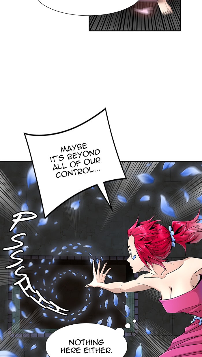 Tower of God manga, chapter 499, page 43 of 171