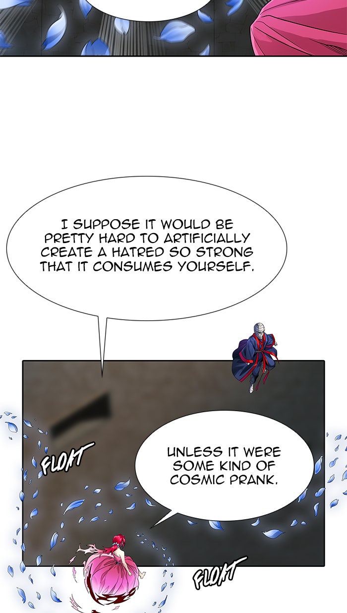 Tower of God manga, chapter 499, page 44 of 171