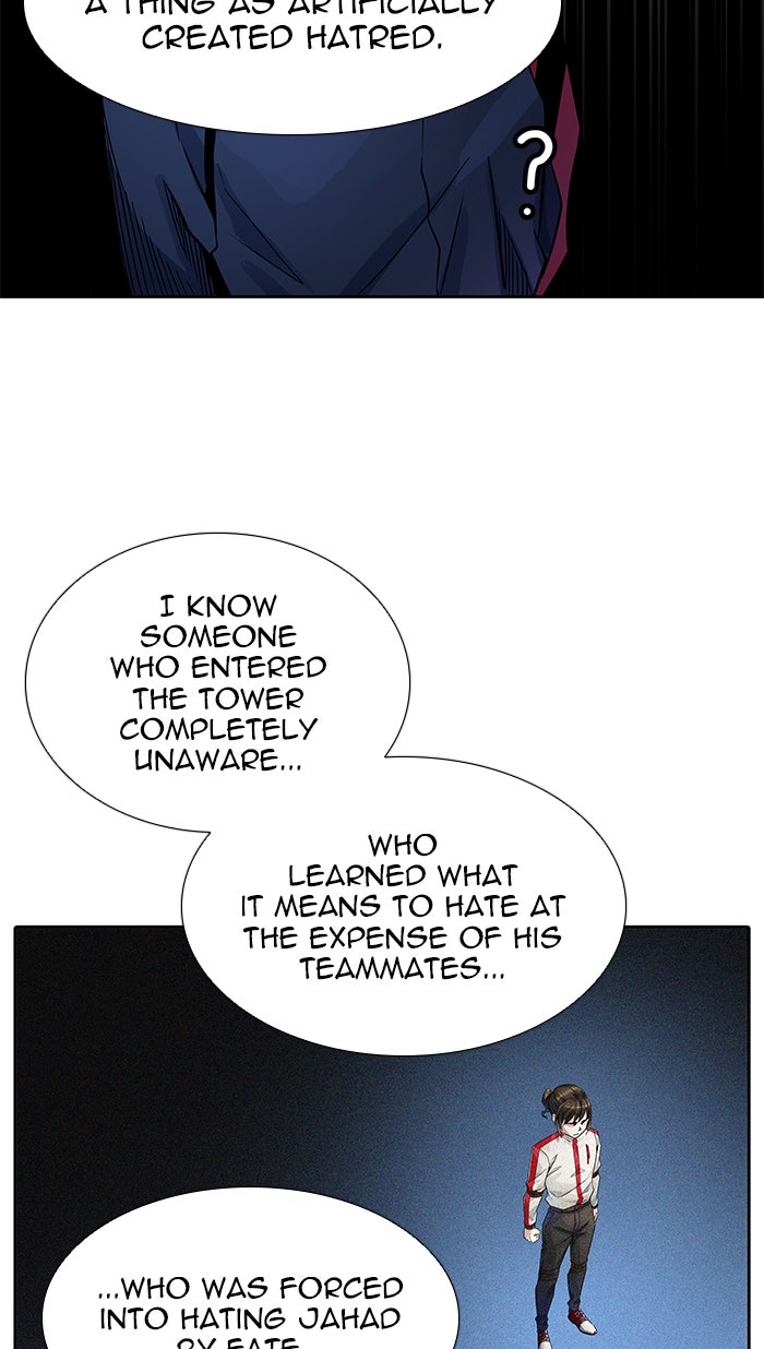 Tower of God manga, chapter 499, page 46 of 171