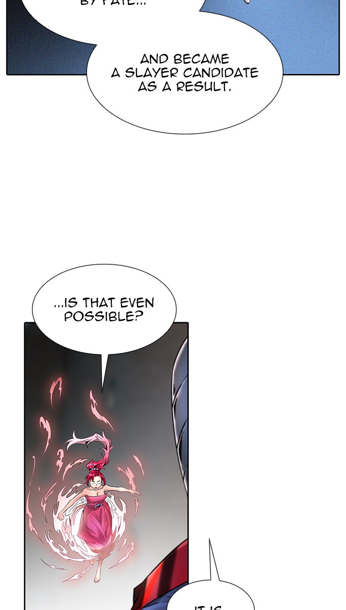 Tower of God manga, chapter 499, page 47 of 171
