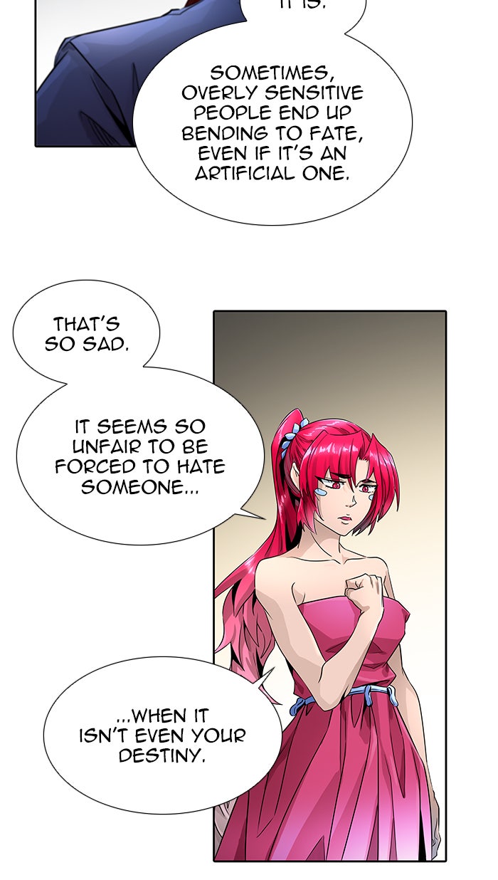 Tower of God manga, chapter 499, page 48 of 171