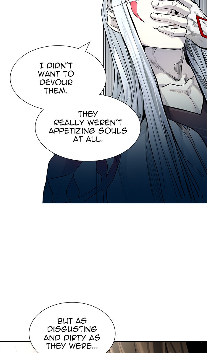 Tower of God manga, chapter 499, page 5 of 171