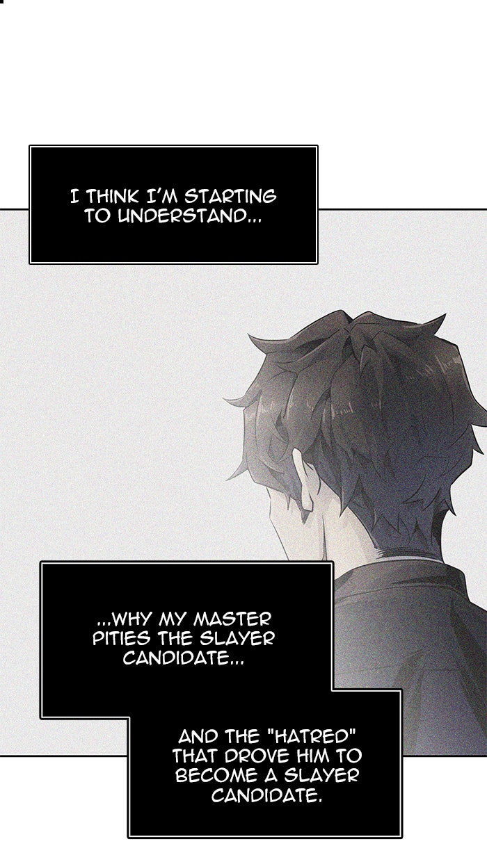 Tower of God manga, chapter 499, page 50 of 171
