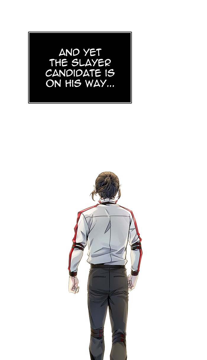Tower of God manga, chapter 499, page 52 of 171