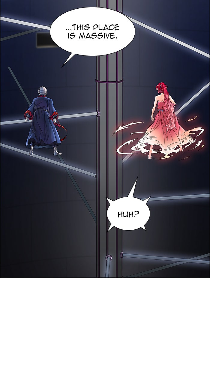 Tower of God manga, chapter 499, page 56 of 171