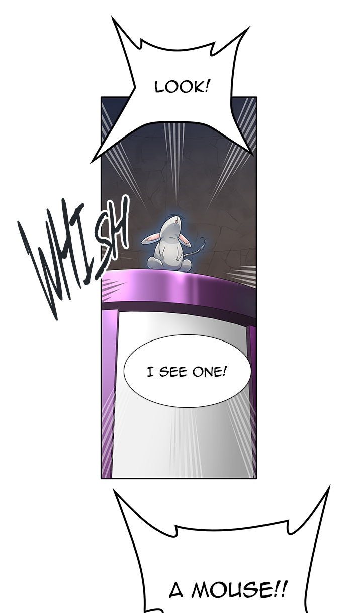 Tower of God manga, chapter 499, page 57 of 171