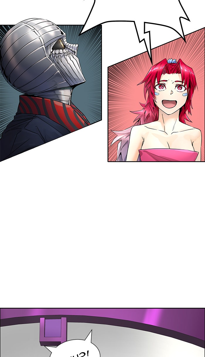 Tower of God manga, chapter 499, page 58 of 171