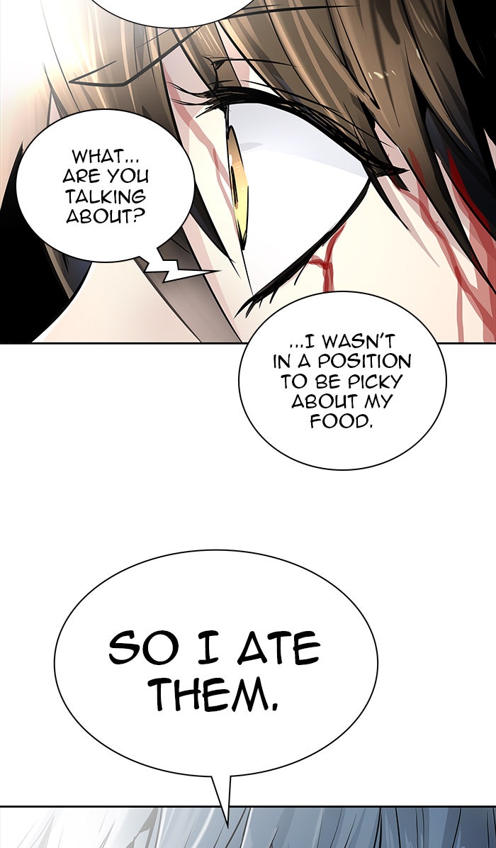 Tower of God manga, chapter 499, page 6 of 171