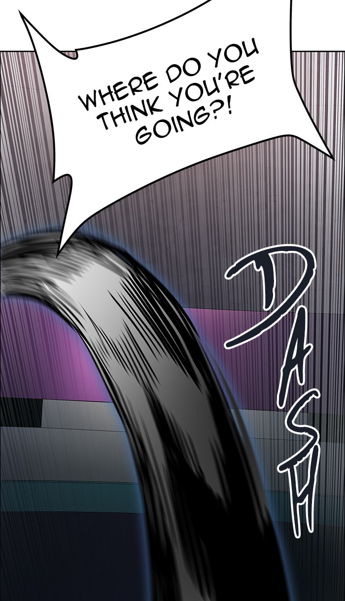 Tower of God manga, chapter 499, page 60 of 171