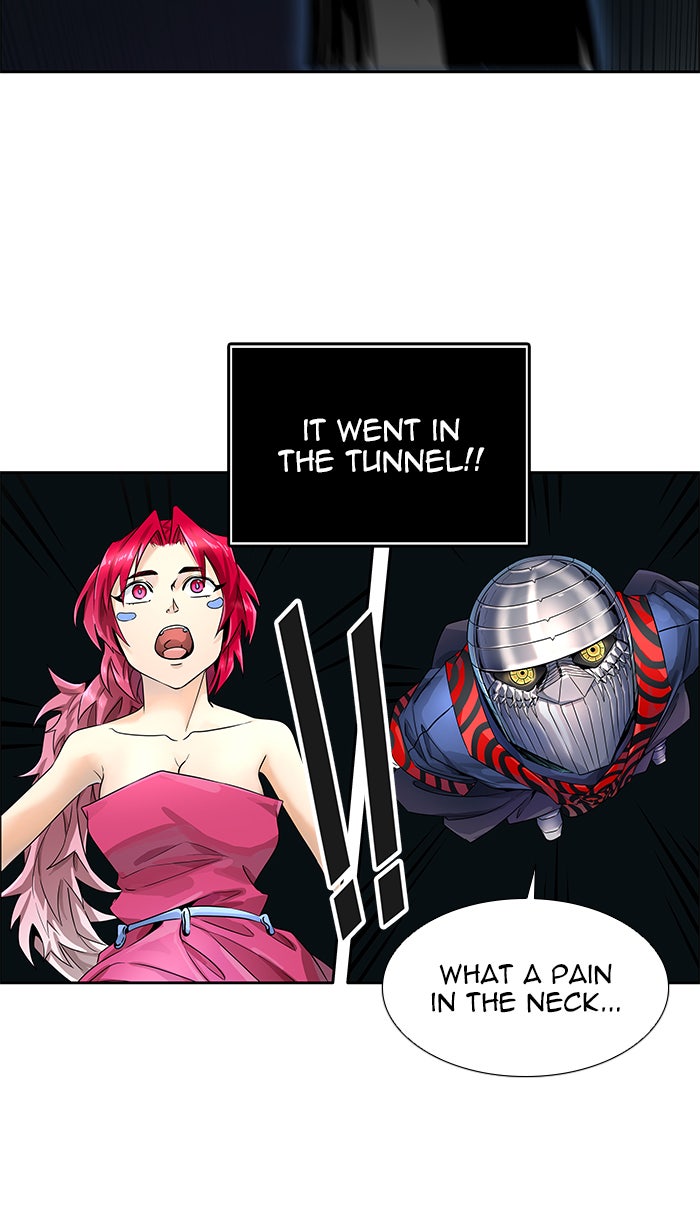 Tower of God manga, chapter 499, page 61 of 171
