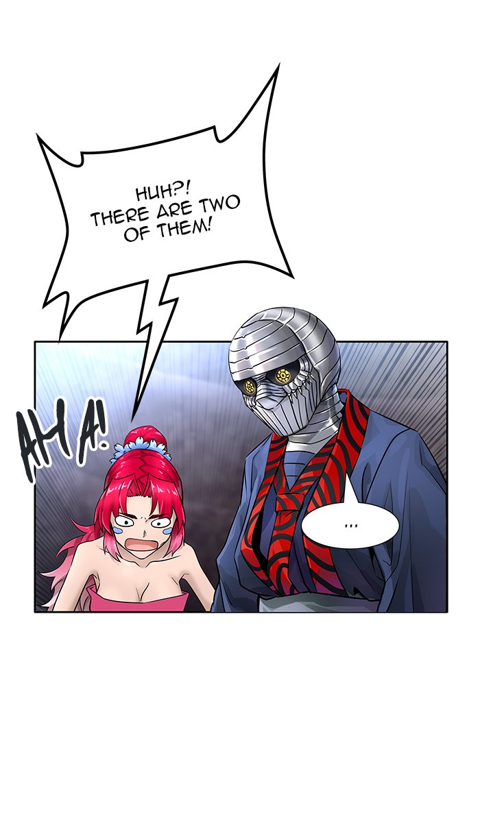 Tower of God manga, chapter 499, page 67 of 171